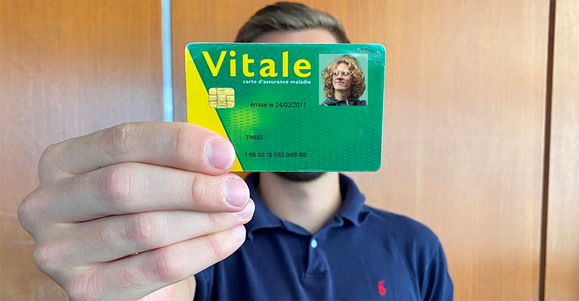 Carte Vitale