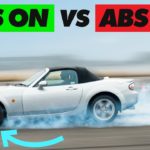 ¿Qué es el Sistema de Frenos ABS?