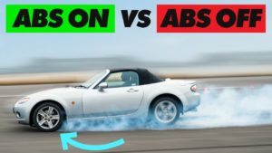 ¿Qué es el Sistema de Frenos ABS?