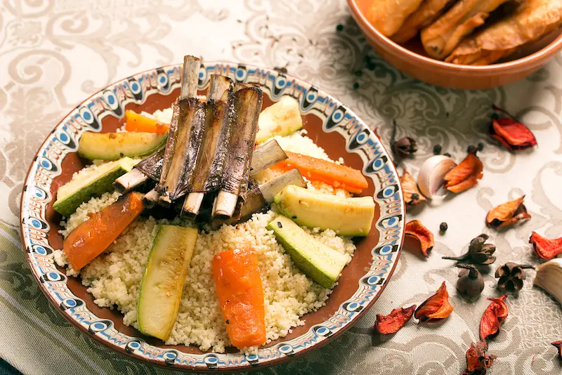 couscous