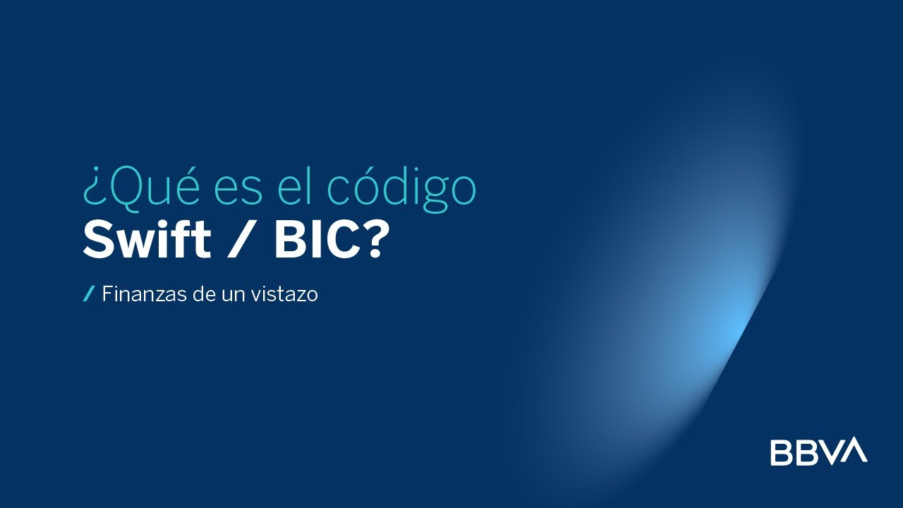 Qué es Swift/BIC