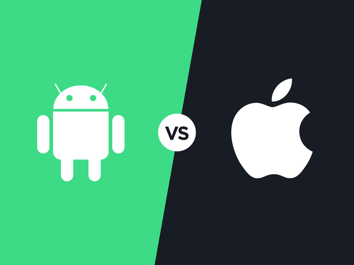 Android vs iOS