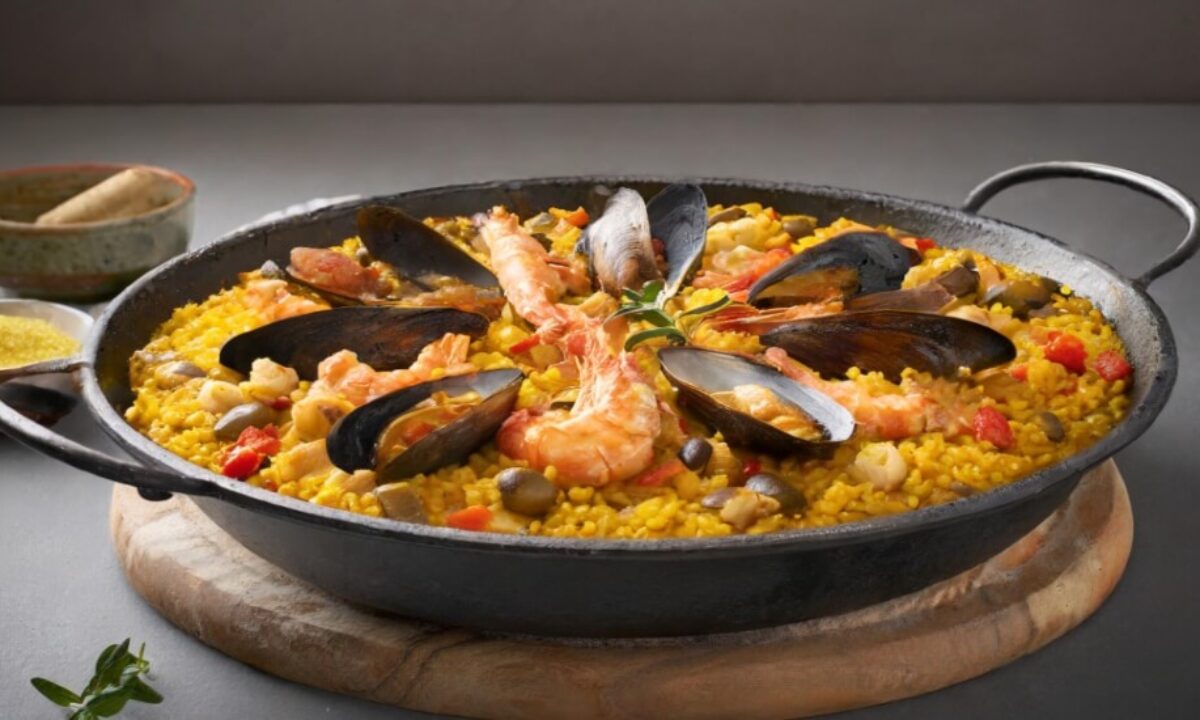 paella