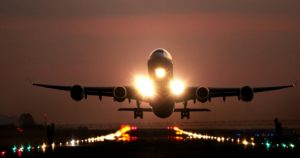 ¿Por qué los pilotos prefieren volar de noche que de día?
