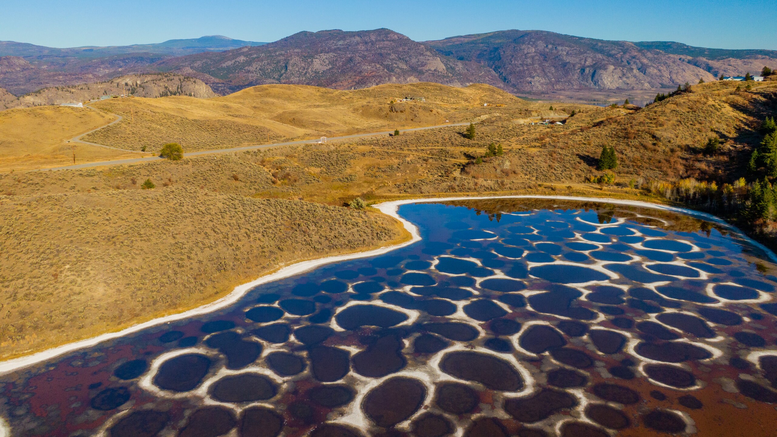 Spotted Lake
