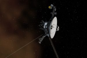 Voyager 1: la sonda que viaja más lejos del Sistema Solar