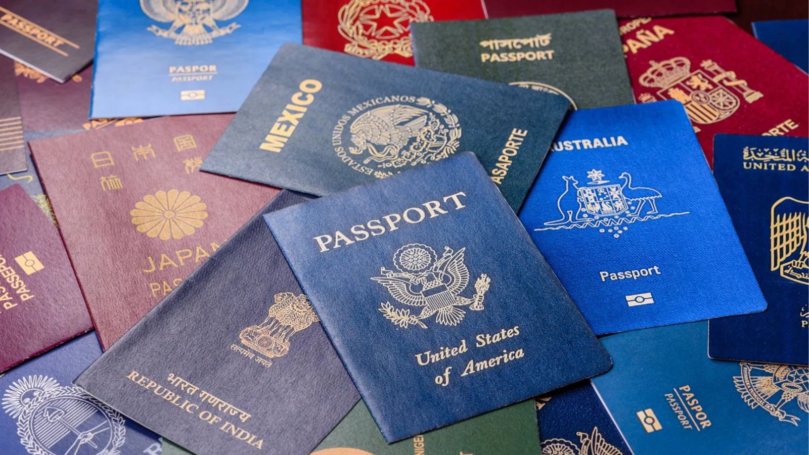 pasaporte