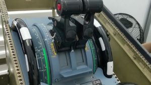 ¿Qué es el Trim Wheel en aviación?